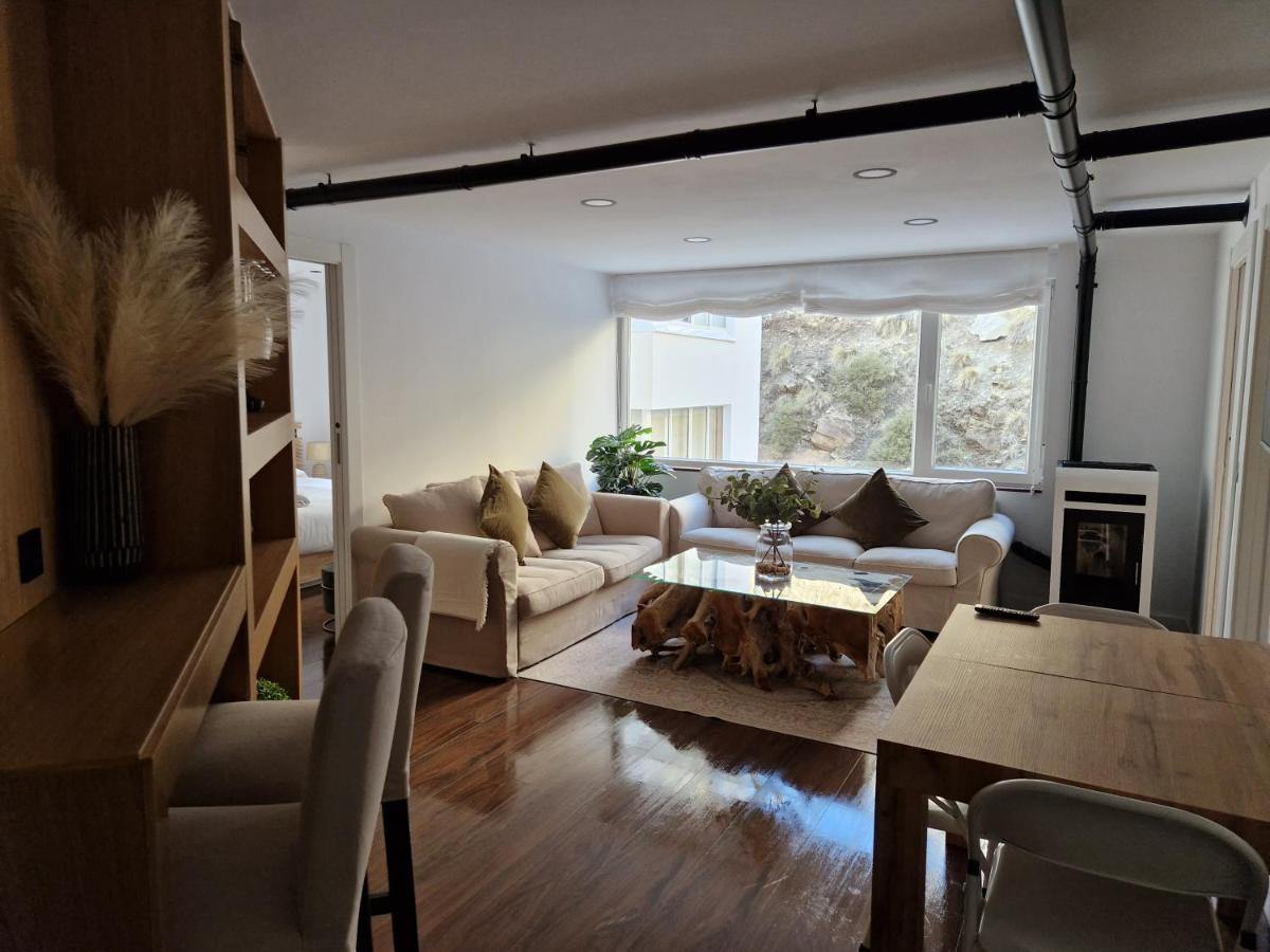 Fantastic Brand New Appartment In Best Location Just Few Steps From The Ski Slope! Private Parking Σιέρρα Νεβάδα Εξωτερικό φωτογραφία